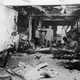 Imagen: Estado del edificio tras el accidente. Getty